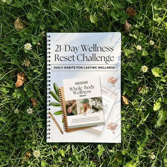 21 Day Holistic Wellness Reset Challenge Program