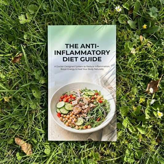 7-Day Anti-Inflammatory Reset