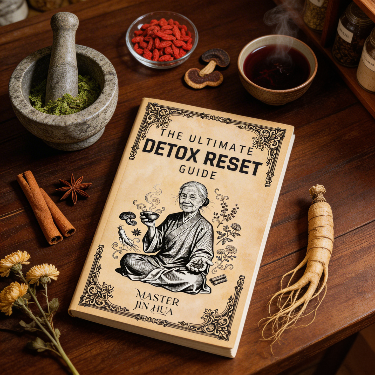 The Ultimate Detox Rest Guide